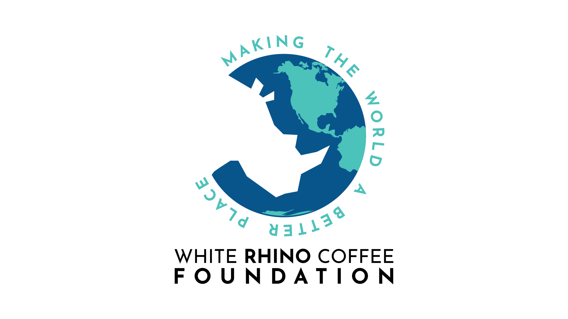 White Rhino Coffee Foundation logo